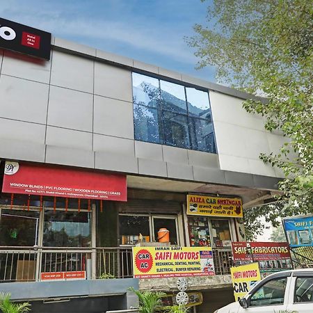Hotel O All In One Hotel 加济阿巴德 外观 照片