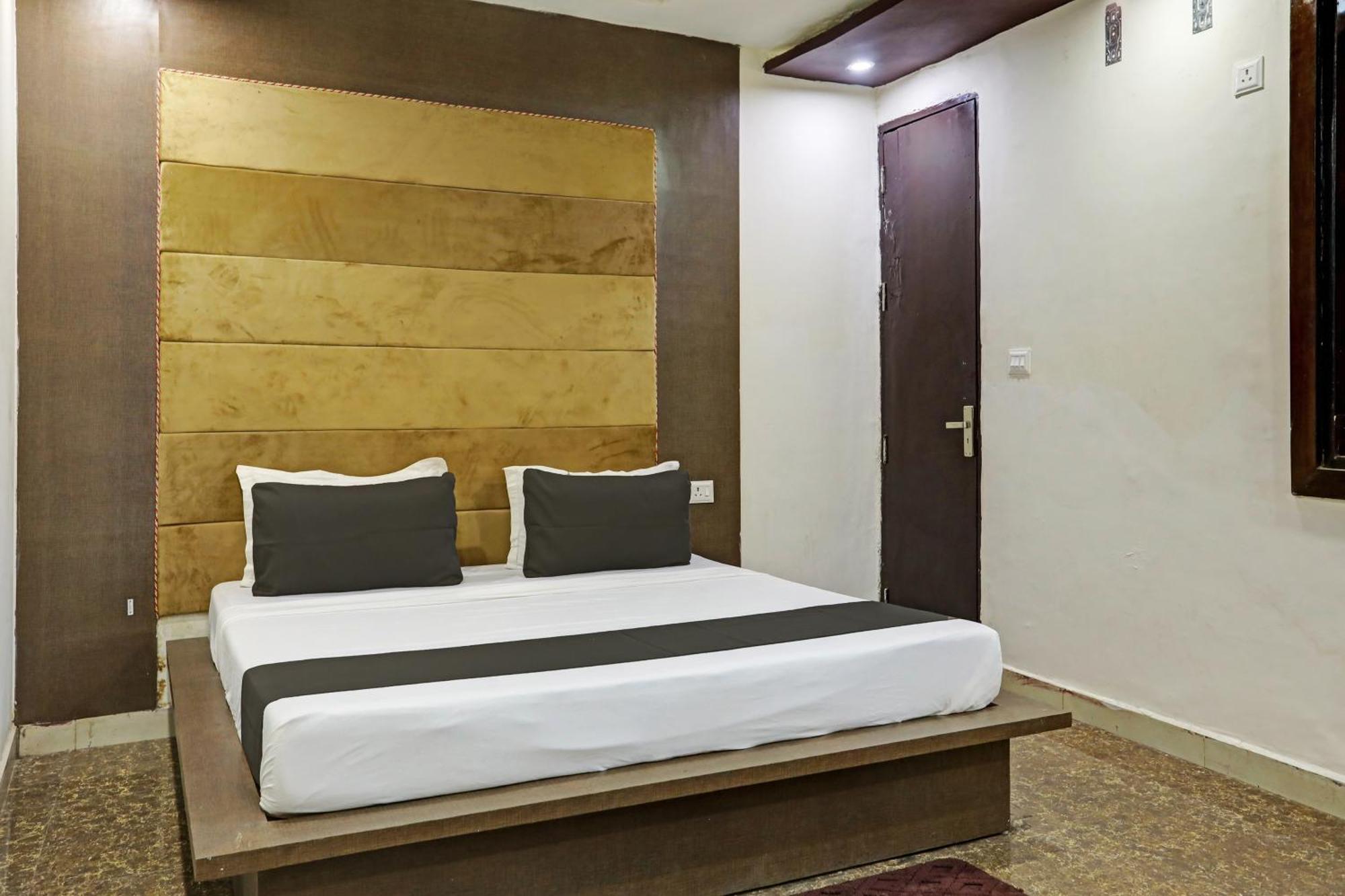 Hotel O All In One Hotel 加济阿巴德 外观 照片